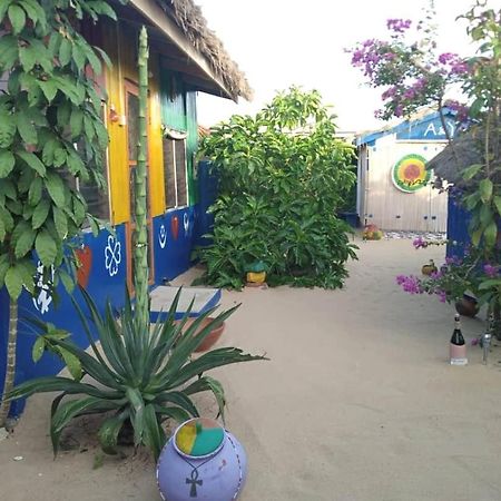 A&Y Wild Camp Ghana Keta Exteriör bild