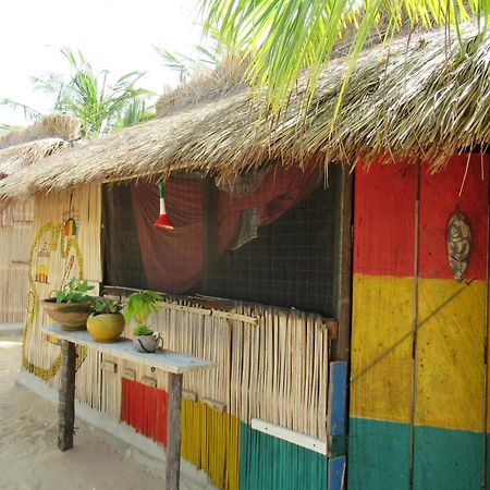 A&Y Wild Camp Ghana Keta Exteriör bild