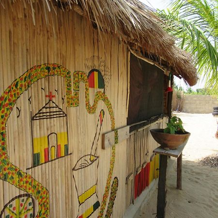A&Y Wild Camp Ghana Keta Exteriör bild