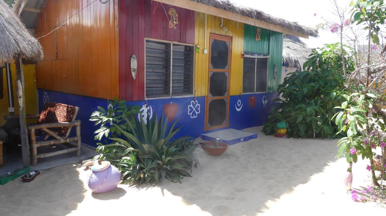 A&Y Wild Camp Ghana Keta Exteriör bild