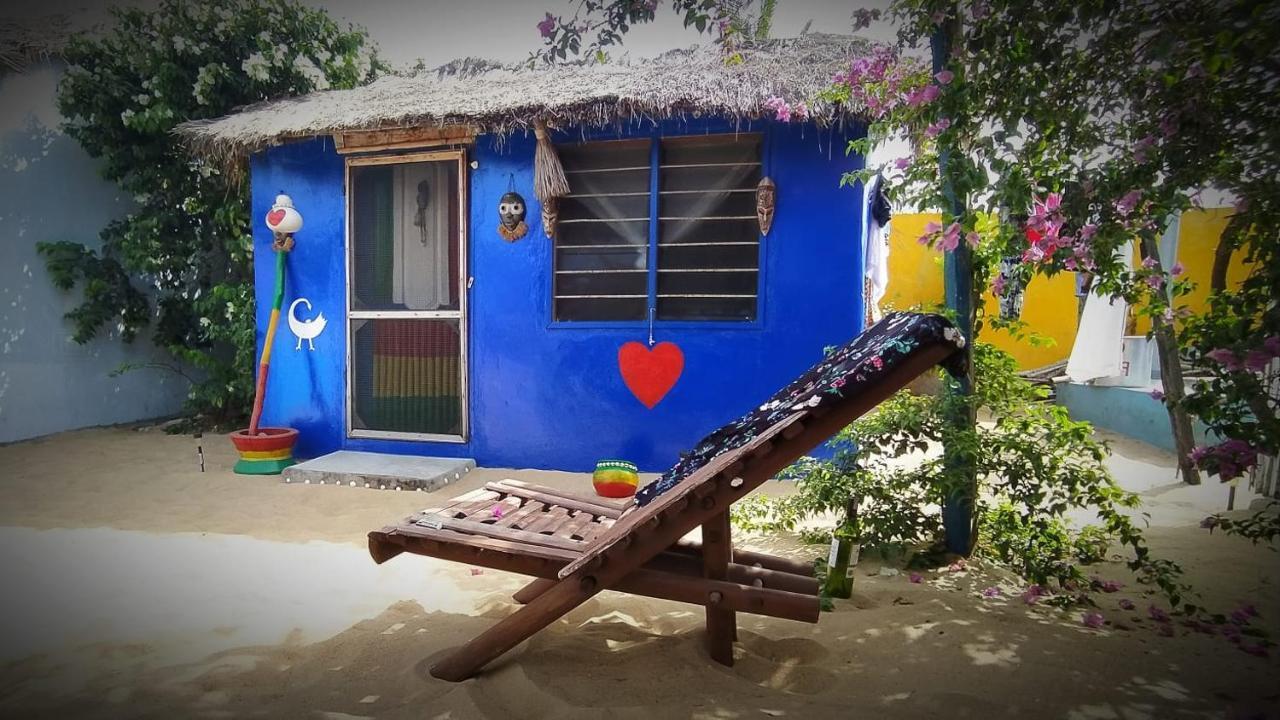 A&Y Wild Camp Ghana Keta Exteriör bild