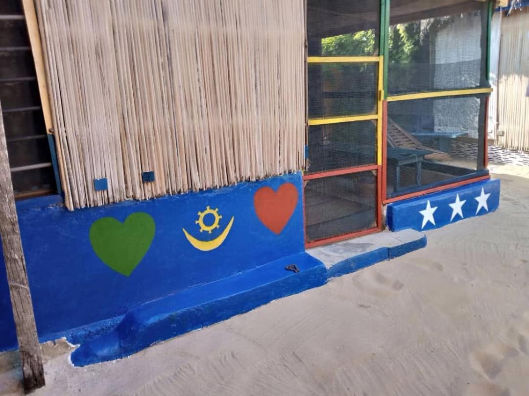 A&Y Wild Camp Ghana Keta Exteriör bild