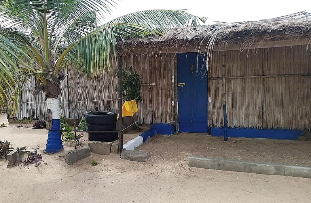 A&Y Wild Camp Ghana Keta Exteriör bild