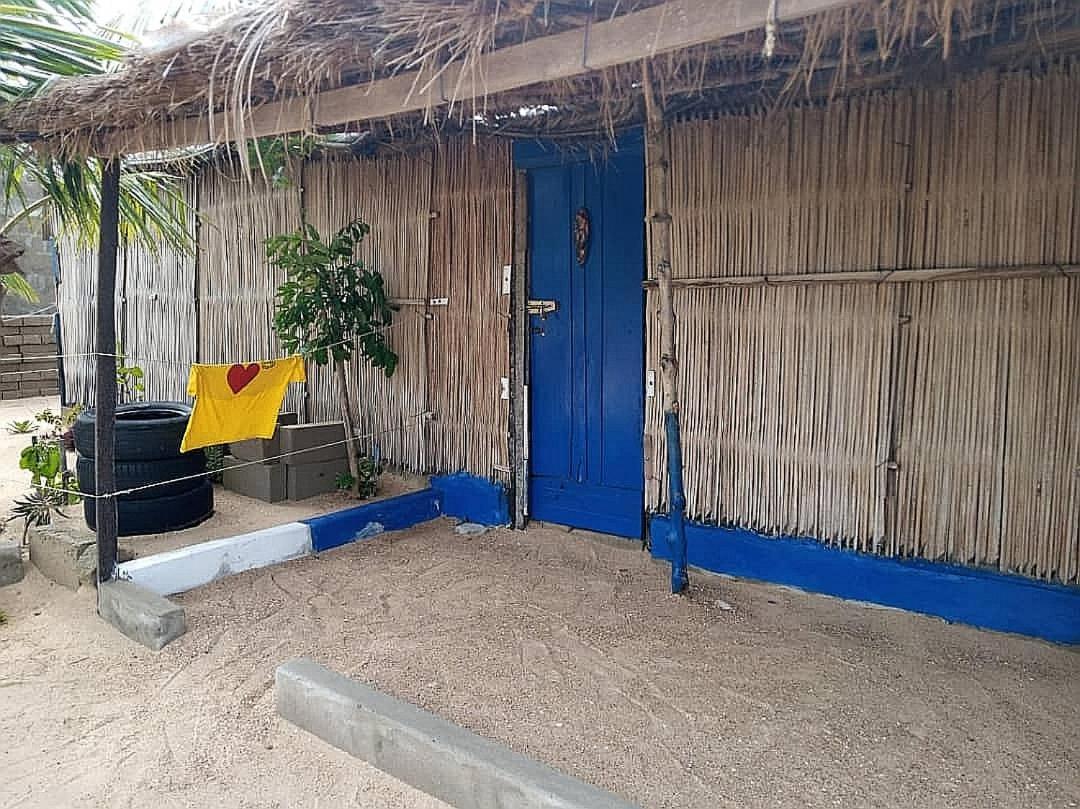 A&Y Wild Camp Ghana Keta Exteriör bild