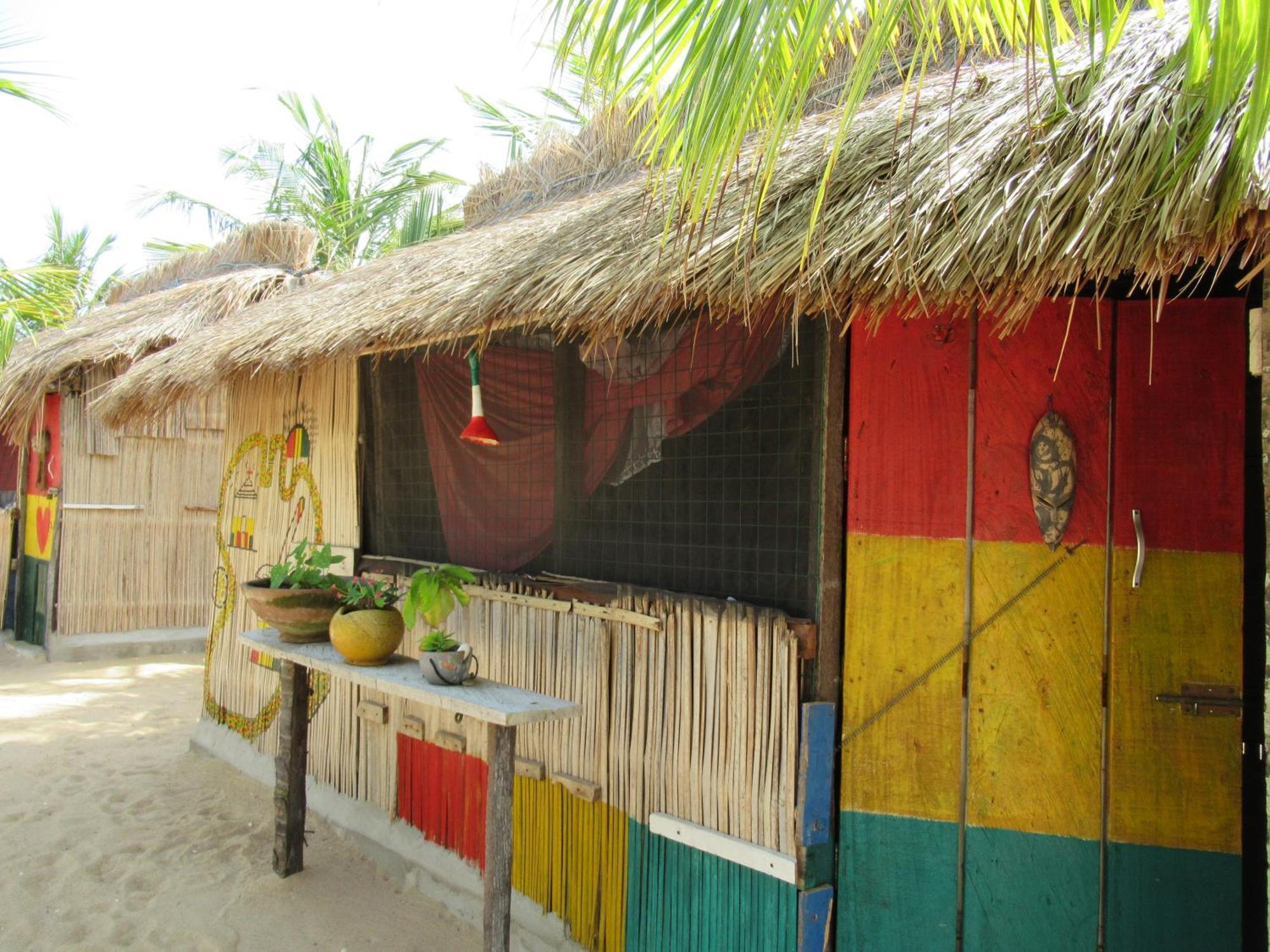 A&Y Wild Camp Ghana Keta Exteriör bild