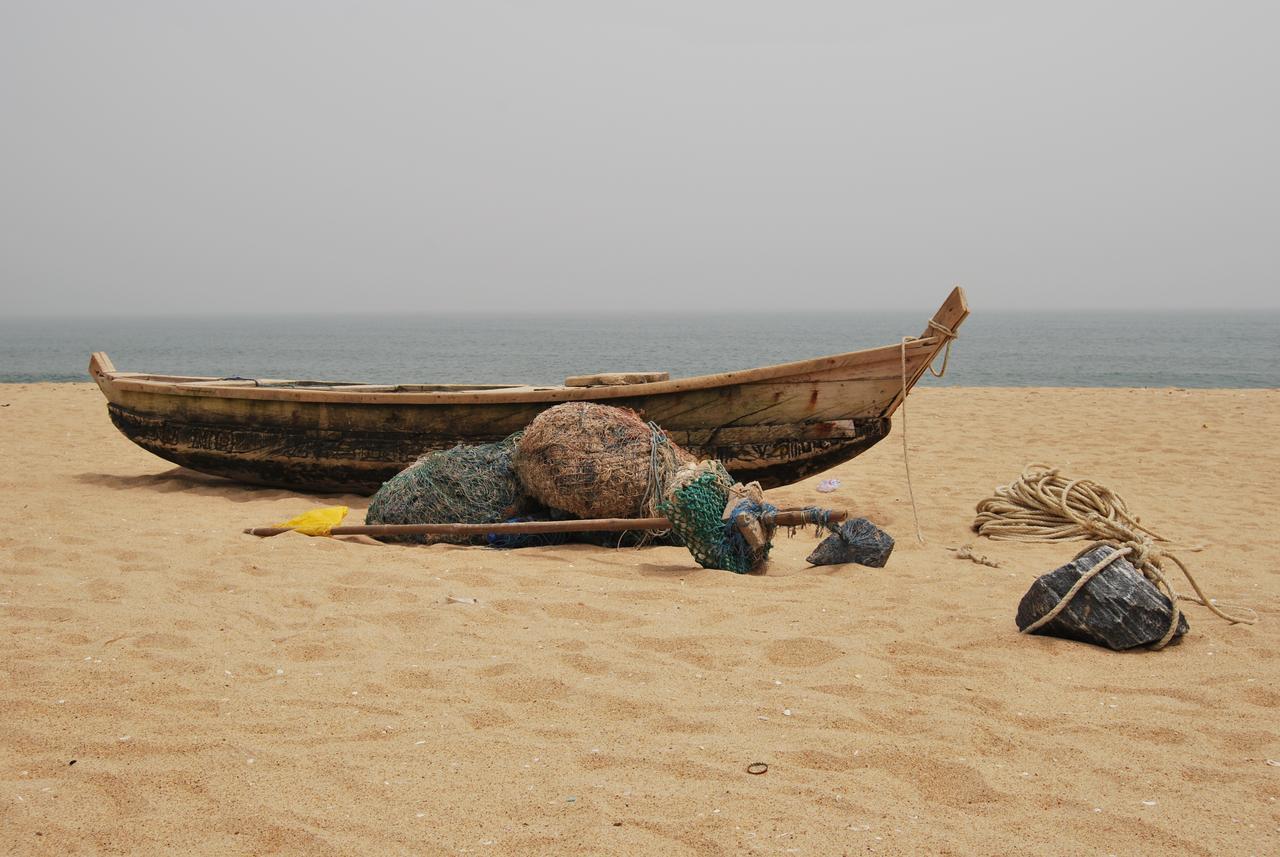 A&Y Wild Camp Ghana Keta Exteriör bild