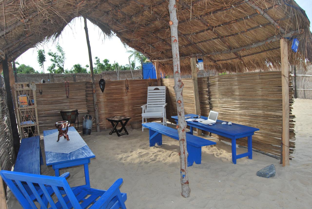 A&Y Wild Camp Ghana Keta Exteriör bild