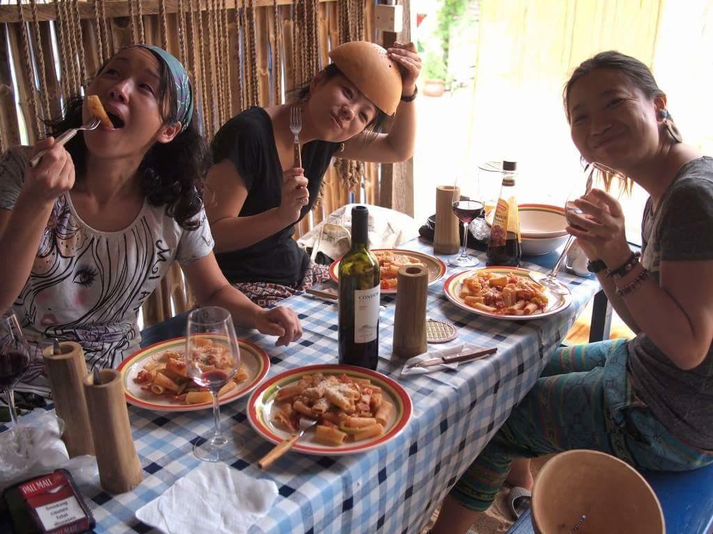 A&Y Wild Camp Ghana Keta Exteriör bild