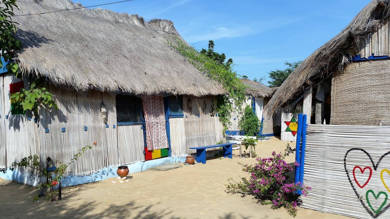 A&Y Wild Camp Ghana Keta Exteriör bild