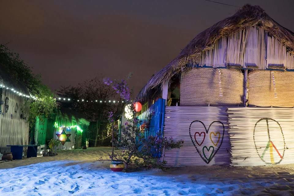 A&Y Wild Camp Ghana Keta Exteriör bild
