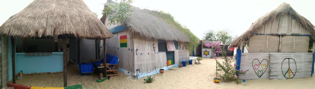 A&Y Wild Camp Ghana Keta Exteriör bild