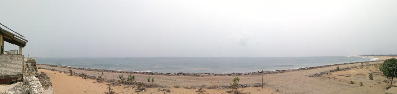 A&Y Wild Camp Ghana Keta Exteriör bild