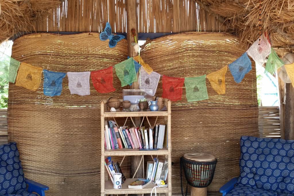 A&Y Wild Camp Ghana Keta Exteriör bild