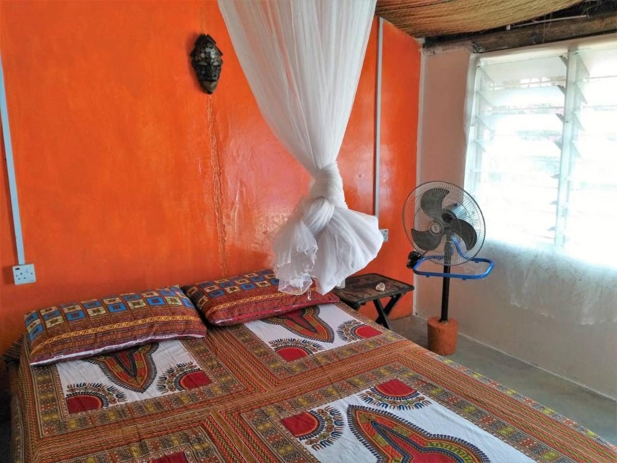 A&Y Wild Camp Ghana Keta Exteriör bild