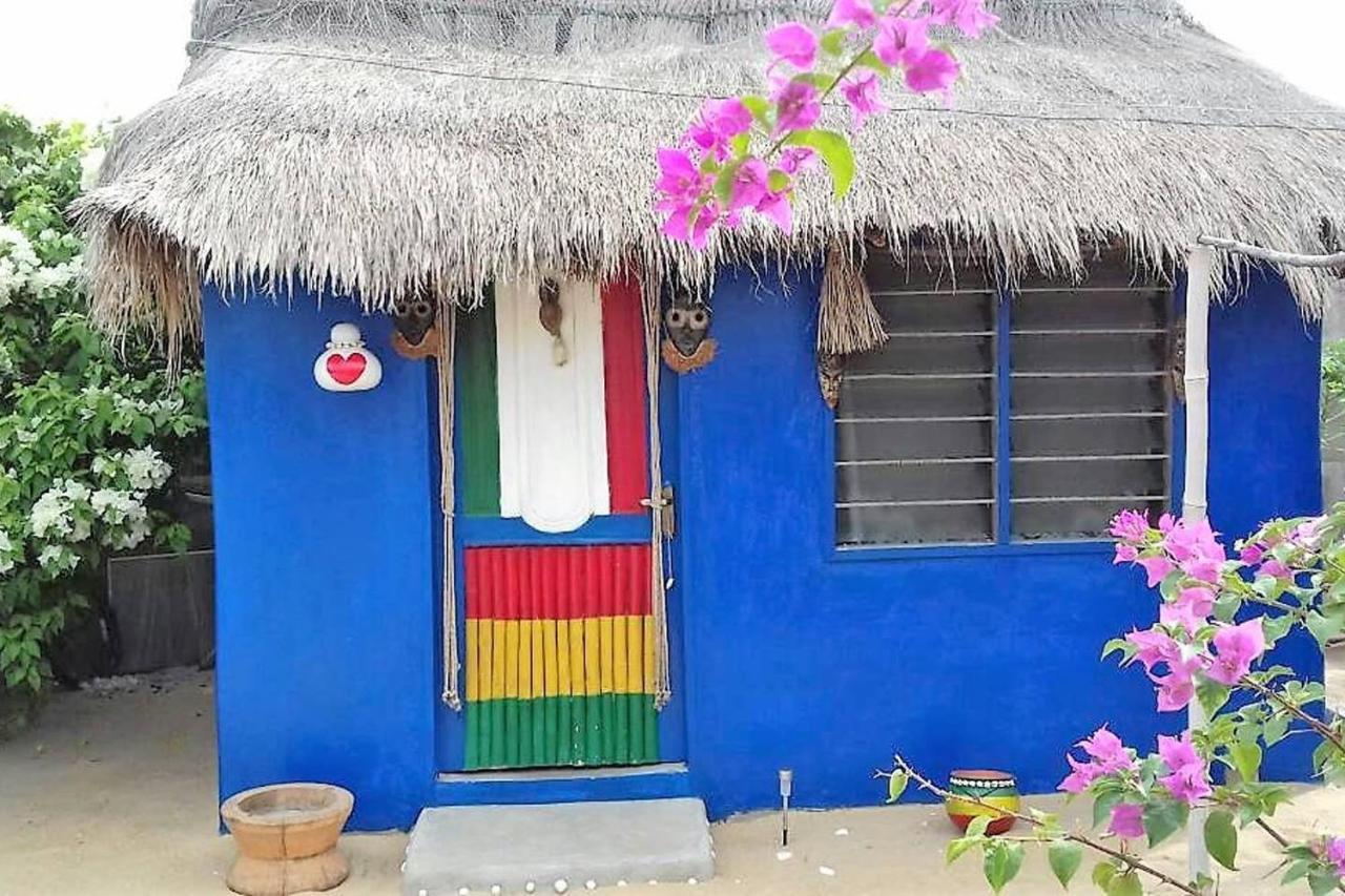 A&Y Wild Camp Ghana Keta Exteriör bild